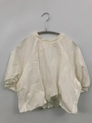ZARA/ザラ/Tシャツ/カットソー/トップス/ホワイト/EUR S