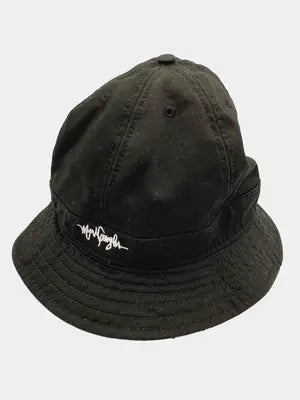 Mark Gonzales/マークゴンザレス/バケットハット/帽子/ブラック/7 3/8    58.7cm