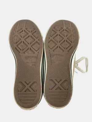 CONVERSE/コンバース/スニーカー/シューズ/ベージュ/JPN 23.5