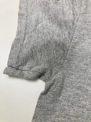 Tシャツ/カットソー/トップス/グレー