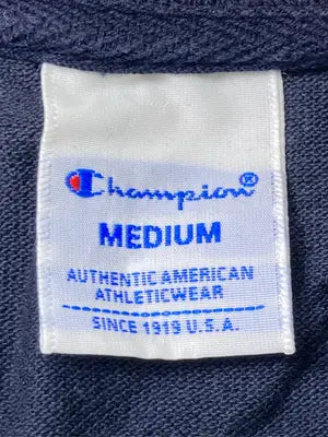 Champion/チャンピオン/Tシャツ/カットソー/トップス/ネイビー/MEDIUM