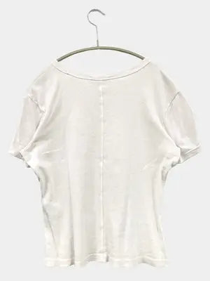 ZARA/ザラ/Tシャツ/カットソー/トップス/ホワイト/L