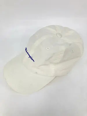 Champion/チャンピオン/キャップ/帽子/ホワイト/57-60cm