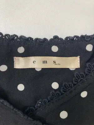 ems/エムズエキサイト/その他トップス/トップス/ブラック/F
