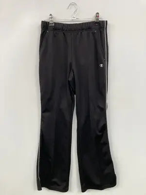 Champion/チャンピオン/ジャージ/トラックパンツ/パンツ/ブラック/S