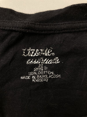 Liz & Me/その他トップス/トップス/ブラック/3X