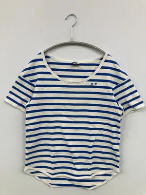 HELLY HANSEN/ヘリーハンセン/Tシャツ/カットソー/トップス/ブルー/M