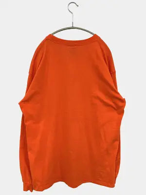 7BRIDGE/Tシャツ/カットソー/トップス/オレンジ/M