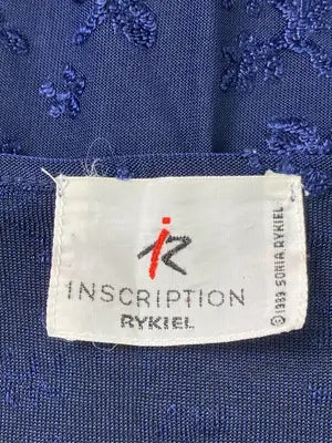 INSCRIPTION/アンサンブル/トップス/ネイビー/B81～85 T 158～166