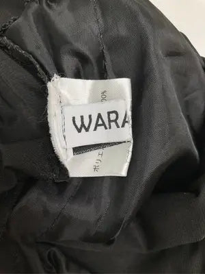 WARAIJOGO/その他パンツ/パンツ/ブラック