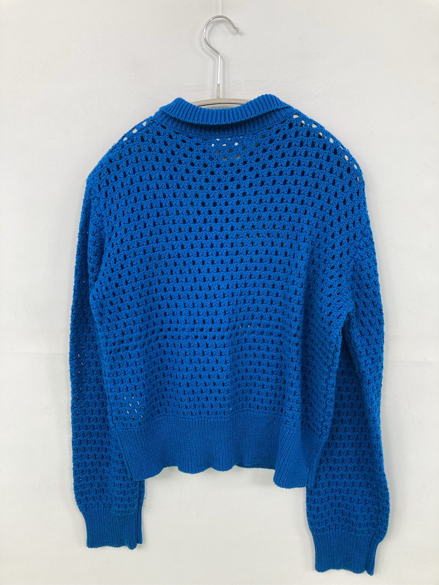 VACANCY/ヴァカンシー/ニット/セーター/トップス/ブルー/F