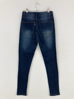 GORGE/ジョージ/デニムパンツ/パンツ/ネイビー/M