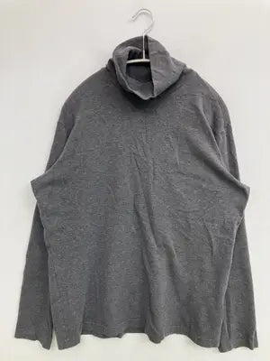 UNIQLO/ユニクロ/Tシャツ/カットソー/トップス/グレー/L