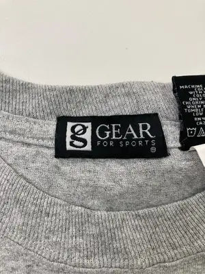 GEAR/ギアー/Tシャツ/カットソー/トップス/グレー/L