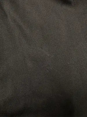 ロングスカート/スカート/ブラック