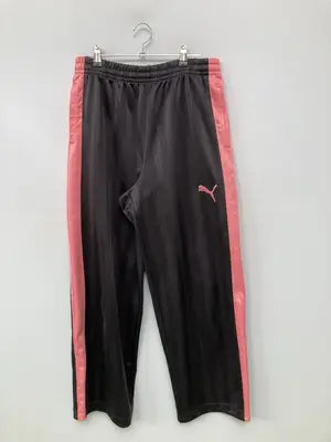 PUMA/プーマ/セットアップ/ジャケット/アウター/ブラック/S-M