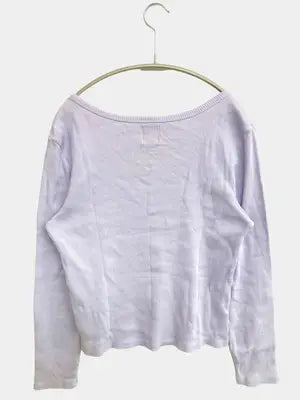 GAP/ギャップ/Tシャツ/カットソー/トップス/パープル/L