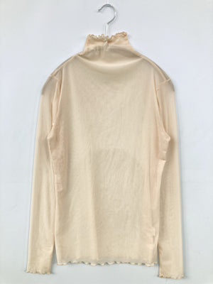 JUNOAH/ジュノア/その他トップス/トップス/ベージュ/M