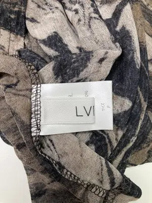 LVEU./ラブユ/Tシャツ/カットソー/トップス/ブラック/F