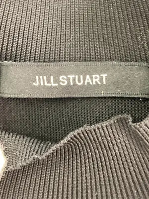 JILL STUART/ジルスチュアート/ニット/セーター/トップス/ブラック/FR