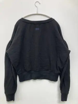 UGG/アグ/スウェット/トップス/ブラック/S