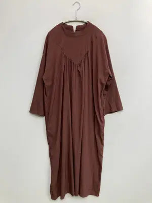 craft standard bouticue/シャツワンピース/ワンピース/ドレス/レッド/F