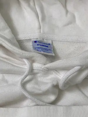 Champion/チャンピオン/パーカー/トップス/ホワイト/XL