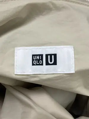 UNIQLO U/ユニクロユー/ショルダーバッグ/バッグ/ベージュ