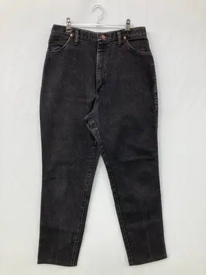 Wrangler/ラングラー/デニムパンツ/パンツ/ブラック/13/14 X 32