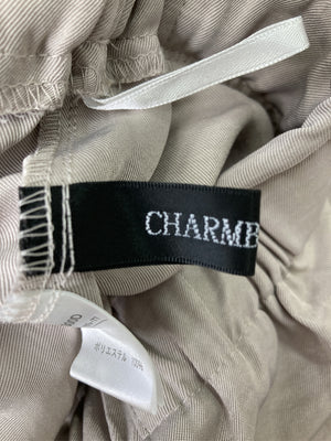 CHARMBERRYTIC/チャームベリーティック/カーゴパンツ/パンツ/ベージュ/L