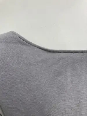 FABIA/ワンピース/ワンピース/ドレス/グレー/LL