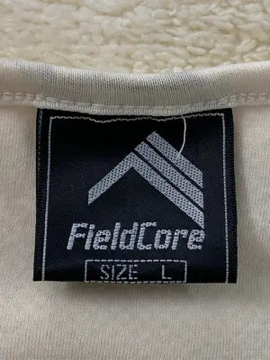 FieldCore/フィールドコア/ブルゾン/ジャケット/アウター/アイボリー/L