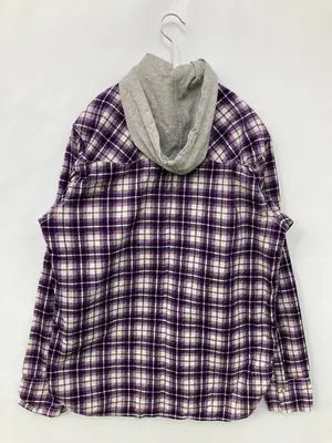 その他トップス/トップス/パープル/M