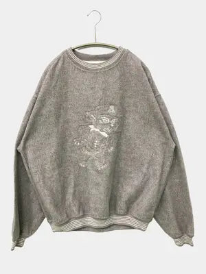 GEAR FOR SPORTS/スウェット/トップス/グレー/L