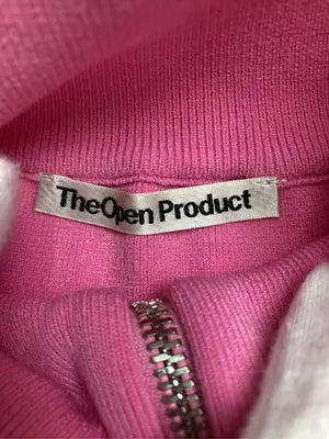 The Open Product/ニット/セーター/トップス/ピンク/OS