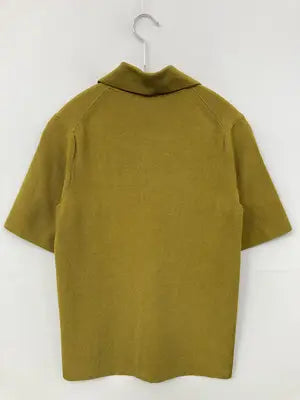 UNIQLO/ユニクロ/ポロシャツ/トップス/カーキ/L