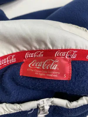 Coca Cola/コカコーラ/その他トップス/トップス/ネイビー/S