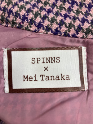 SPINNS/スピンズ/ワンピース/ワンピース/ドレス/ピンク/F