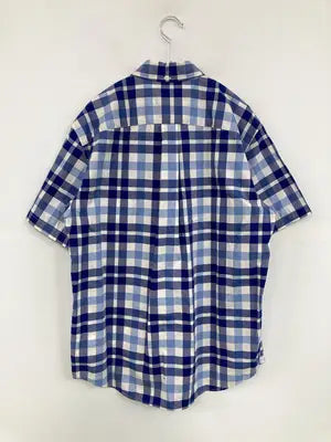UNIQLO/ユニクロ/シャツ/ブラウス/トップス/ブルー/S