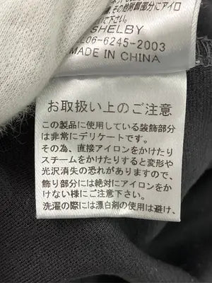 Concierge/Tシャツ/カットソー/トップス/グレー