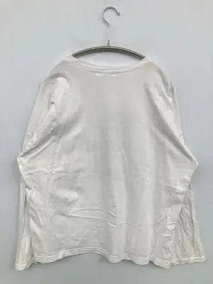 mui/Tシャツ/カットソー/トップス/ホワイト