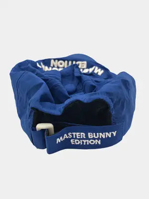 MASTER BUNNY EDITION/キャップ/帽子/ブルー/FR
