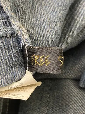 FREESTYLISTS/デニムパンツ/パンツ/ブルー/XL