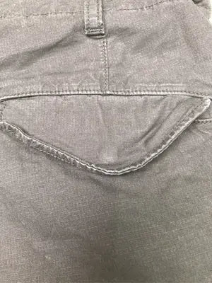 UNIQLO/ユニクロ/カーゴパンツ/パンツ/ブラック/M