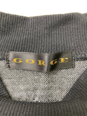 GORGE/ジョージ/ニット/セーター/トップス/ブラック/F