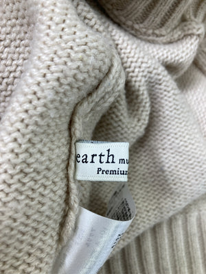 earth/アース/ニット/セーター/トップス/ベージュ/F