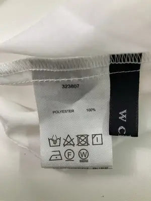 w closet/ダブルクローゼット/シャツ/ブラウス/トップス/ホワイト/F