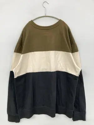 Original Use/スウェット/トップス/カーキ/XL