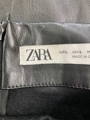 ZARA/ザラ/ロングスカート/スカート/ブラック/L