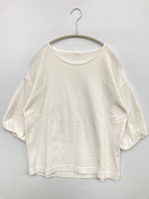 COLZA/コルザ/Tシャツ/カットソー/トップス/ホワイト/M